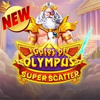Gates Of Olympus